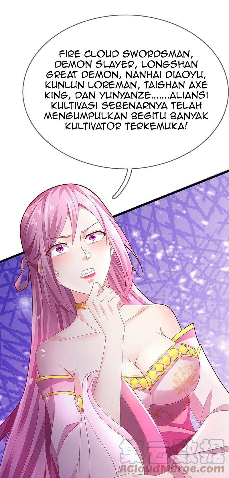 Immortal Daddy Xianzun Chapter 248 Gambar 20